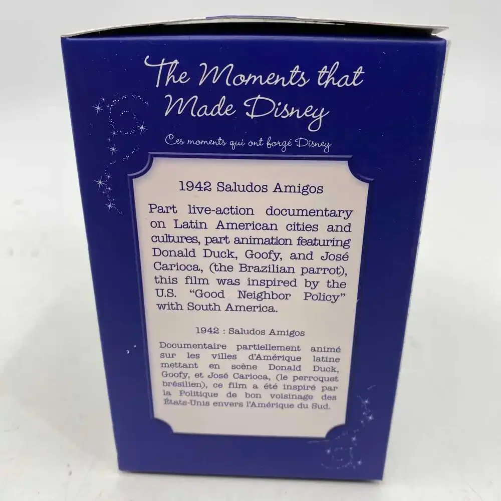 Disney Sketchbook Collection Saludos Amigos Donald Duck Ornament